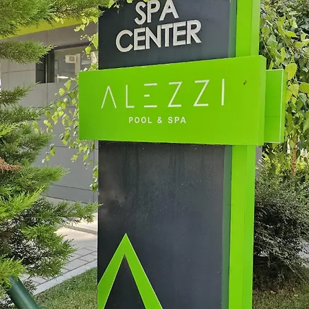 아파트 Breeze Studio Beach & Pool Năvodari