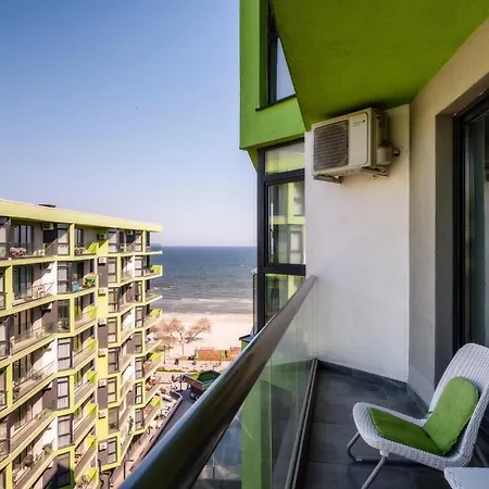 Breeze Studio Beach & Pool Năvodari